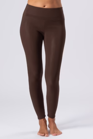 Trofe - Bruna fodrade leggings