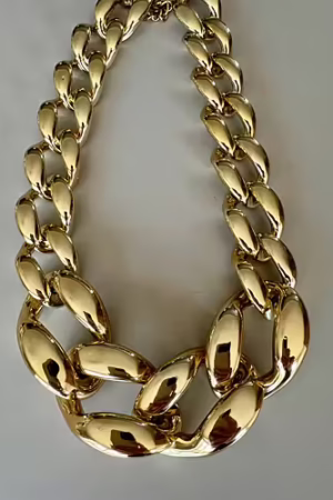 ODAHL - Halsband guld