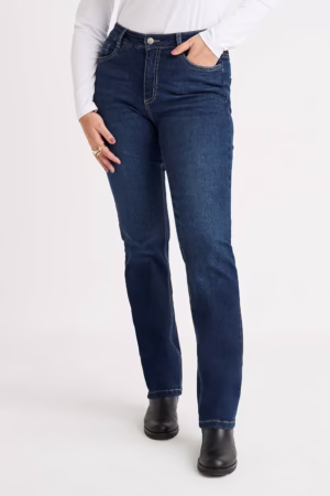 CELLBESLINNEA - Jeans med raka ben