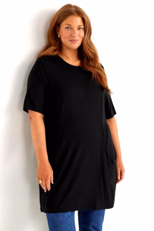 CELLBES NINA - Svart tunika